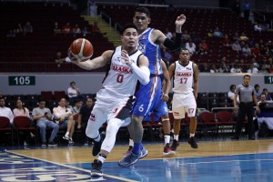 NLEX rallies late to go 1-0 up against Alaska